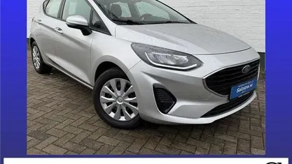 Gebraucht 2022 Ford Fiesta Limousine | 13.798 € (Fairer Preis)