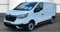 Arktisweiß Neu 2025 Renault Trafic Komfort Van | 35.150 € (Fairer Preis)