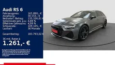 Gebraucht 2024 Audi RS6 Performance Kombi | 165.890 €