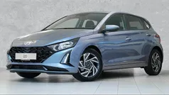Meta blue Neu 2025 Hyundai i20 Trend Limousine | 20.990 € (Fairer Preis)