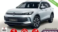 Oyster silver metallic Neu 2025 VW Tiguan SUV | 39.388 € (Superpreis)