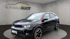 Diamant schwarz/karbon schwarz Gebraucht 2021 Opel Mokka-e GS Line SUV | 17.400 € (Fairer Preis)