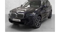 Schwarz Gebraucht 2022 BMW X3 M Sport SUV | 43.970 € (Fairer Preis)