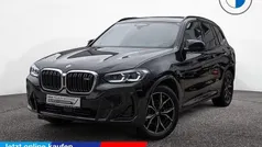 Saphirschwarz Gebraucht 2024 BMW X3 SUV | 59.900 € (Fairer Preis)