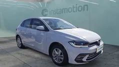 Weiß Gebraucht 2024 VW Polo Style Limousine | 22.180 € (Fairer Preis)