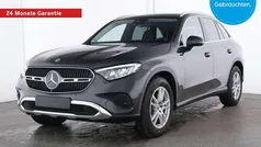 Lack graphitgrau Gebraucht 2024 Mercedes GLC200 Advanced Plus SUV | 52.940 € (Guter Preis)