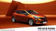 Valenciaorange metallic (orange) (orange) Neu 2025 Renault Clio V Evolution | 17.889 € (Guter Preis)