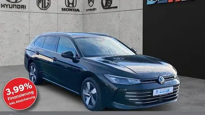 Gebraucht 2024 VW Passat Business Limousine | 29.970 € (Guter Preis)