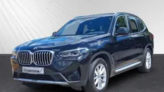Schwarz Gebraucht 2022 BMW X3 Sport Line SUV | 39.990 € (Fairer Preis)
