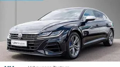 Deep black perleffekt Gebraucht 2023 VW Arteon R Kombi | 34.980 € (Superpreis)