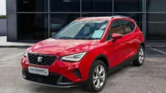 Rot Gebraucht 2024 Seat Arona FR SUV | 25.980 € (Fairer Preis)