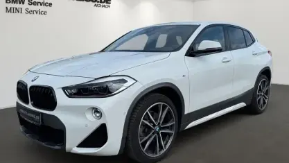 Occasion BMW X2 M Sport 140 ch (102 kW) 2020 Blanc SUV