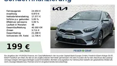 Gebraucht 2025 Kia Ceed 4 Limousine | 24.950 € (Guter Preis)