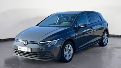 Gebraucht VW Golf VIII Life 131 PS (96 kW) 2020 Limousine