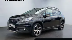 Schwarz Gebraucht 2019 Peugeot 2008 Allure SUV | 14.990 € (Fairer Preis)