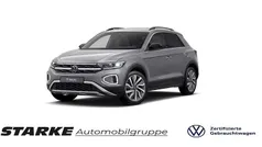Indiumgrau metallic Gebraucht 2024 VW T-Roc Move SUV | 27.750 € (Fairer Preis)