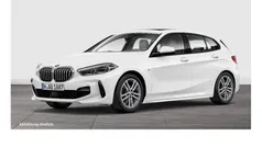 Weiß Gebraucht 2022 BMW 118 M Sport Kleinwagen | 27.880 € (Fairer Preis)
