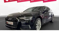 Mythosschwarz Gebraucht 2021 Audi A6 Design Kombi | 36.395 € (Fairer Preis)