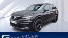 Gebraucht 2021 VW Tiguan Allspace Highline SUV | 25.980 € (Superpreis)