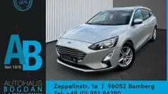 Silber Gebraucht 2019 Ford Focus Kombi | 17.690 € (Fairer Preis)