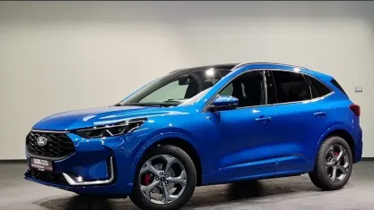 Używany Ford Kuga ST-Line X 186 KM (136 kW) 2025 Niebieski SUV