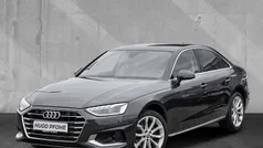 Grau Gebraucht 2019 Audi A4 Advanced Plus Limousine | 25.380 € (Teuer)