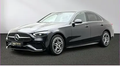 Gebraucht Mercedes C300e AMG 197 PS (144 kW) 2025 Schwarz Limousine