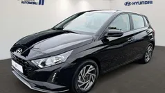 Grau metallic Gebraucht 2024 Hyundai i20 Trend Limousine | 18.480 € (Fairer Preis)