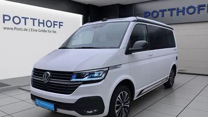 Gebraucht VW California Edition 150 PS (110 kW) 2024 Candyweiß Van