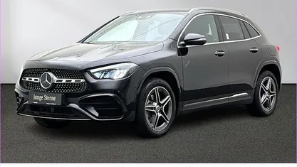 Gebraucht Mercedes GLA250 AMG 218 PS (160 kW) 2025 Schwarz SUV
