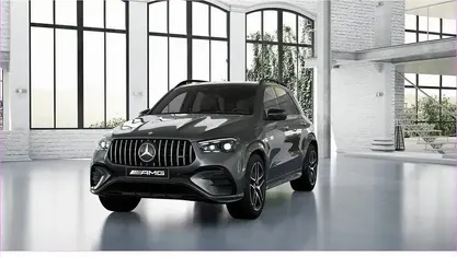 Gebraucht Mercedes GLE53 AMG AMG 449 PS (330 kW) 2025