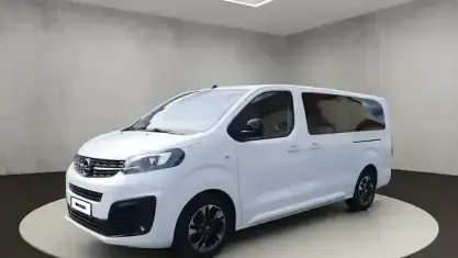 Brugt Opel Zafira Life 177 HK (130 kW) 2022 Hvid MPV