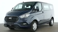 Blazerblau Gebraucht 2023 Ford Transit Custom Style Van / Kleinbus | 28.790 € (Guter Preis)