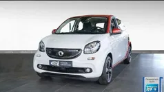 Weiß Gebraucht 2019 Smart ForFour Electric Drive Limousine | 6.850 € (Guter Preis)