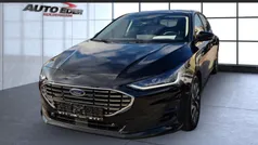 Gebraucht 2024 Ford Focus Titanium Limousine | 25.880 € (Fairer Preis)