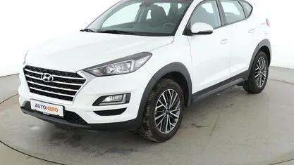 Gebraucht Hyundai Tucson Advantage 132 PS (97 kW) 2019 SUV