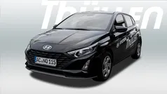 Schwarz Gebraucht 2025 Hyundai i20 Select Kleinwagen | 17.980 € (Fairer Preis)