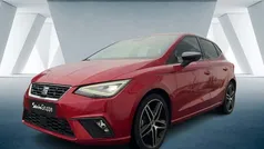 Rot Gebraucht 2022 Seat Ibiza FR Limousine | 16.630 € (Fairer Preis)