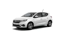 Weiß Neu 2025 Dacia Sandero Expression Kleinwagen | 16.300 € (Guter Preis)