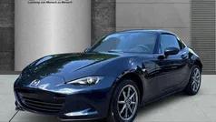 Blau Neu 2025 Mazda MX5 Exclusive-Line Cabrio | 30.990 € (Guter Preis)