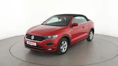 Gebraucht 2020 VW T-Roc Cabriolet R-line Cabrio | 25.980 € (Fairer Preis)