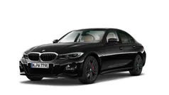 Schwarz Gebraucht 2020 BMW 330e M Sport Limousine | 32.888 € (Fairer Preis)