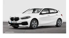 Weiß Gebraucht 2022 BMW 116 Advantage Kleinwagen | 18.890 € (Fairer Preis)