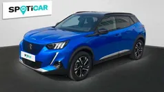 Gebraucht 2021 Peugeot e-2008 GT SUV | 20.900 € (Fairer Preis)