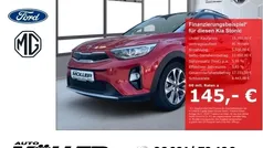 Rot Gebraucht 2020 Kia Stonic DREAM-TEAM Edition SUV | 15.350 € (Fairer Preis)