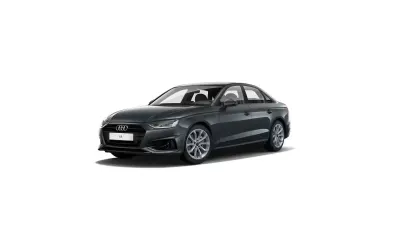 Gebraucht Audi A4 204 PS (150 kW) 2022 Grau Limousine