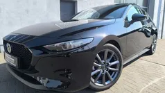 Gebraucht 2024 Mazda 3 Exclusive-Line Limousine | 27.899 € (Fairer Preis)