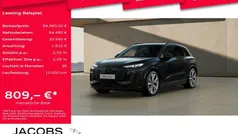 Gebraucht 2024 Audi SQ6 e-tron Ambiente SUV | 84.480 € (Superpreis)