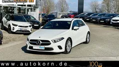Gebraucht 2021 Mercedes A180 Progressive Limousine | 24.440 € (Guter Preis)