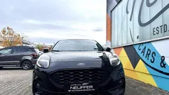 Schwarz Gebraucht 2021 Ford Puma Gen-E ST-Line X SUV | 17.390 € (Guter Preis)